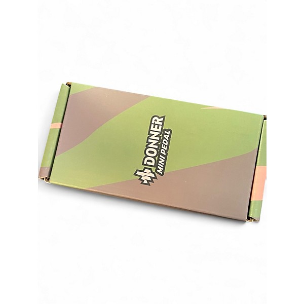 Used Donner ABY Box Pedal