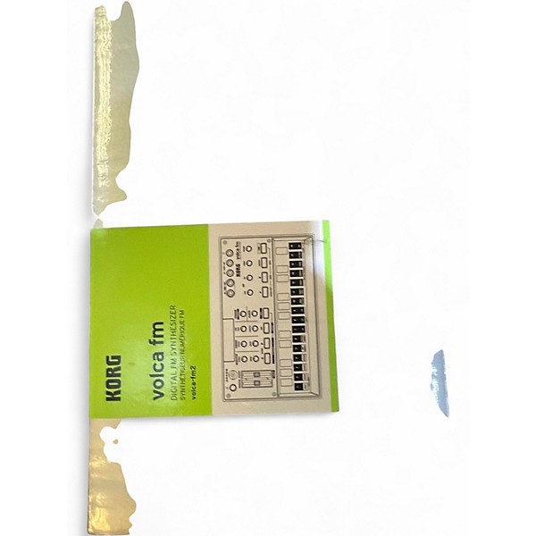 Used KORG Volca FM2 Synthesizer