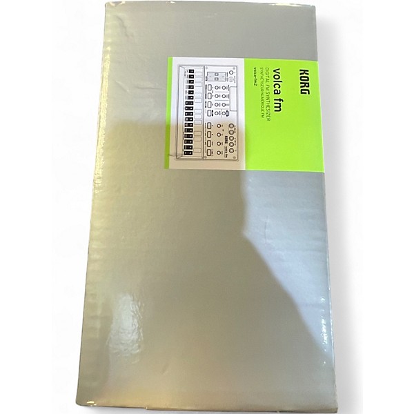 Used KORG Volca FM2 Synthesizer