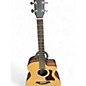 Used Taylor 214CE Natural Acoustic Electric Guitar thumbnail