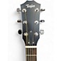 Used Taylor 214CE Natural Acoustic Electric Guitar