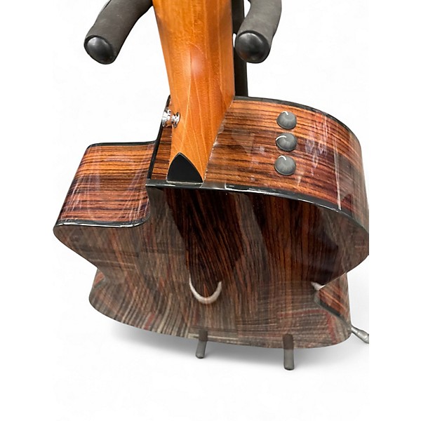 Used Taylor 214CE Natural Acoustic Electric Guitar