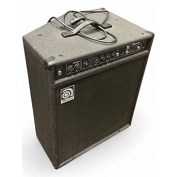 Used Ampeg BA115 100W 1x15 Bass Combo Amp