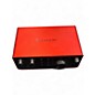 Used Focusrite SCARLETT 4I4 G4 Audio Interface thumbnail