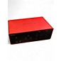 Used Focusrite SCARLETT 4I4 G4 Audio Interface