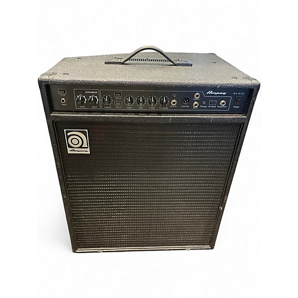 Used Ampeg BA210V2 2x10 Bass Combo Amp