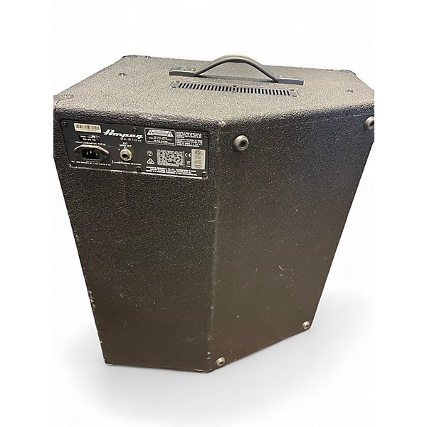 Used Ampeg BA210V2 2x10 Bass Combo Amp