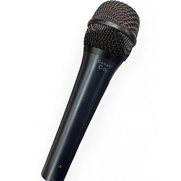Used Electro-Voice Cobalt 7 Dynamic Microphone