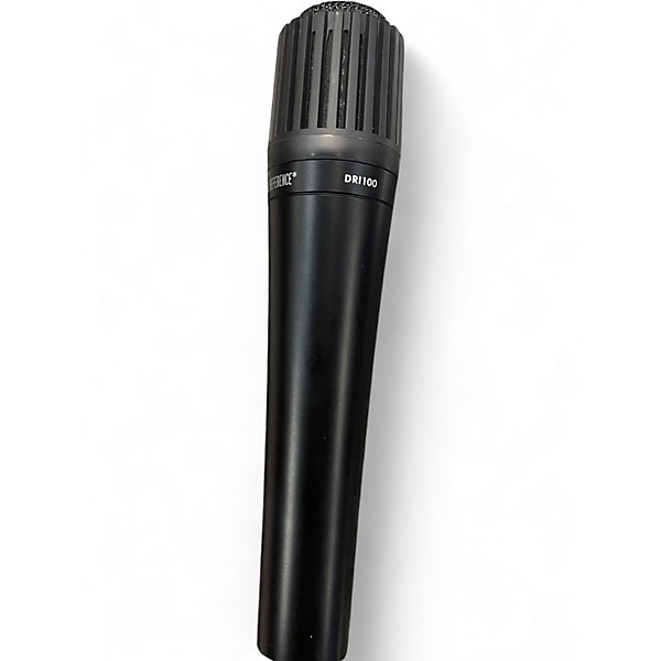 Used Digital Refrence DRI100 Dynamic Microphone