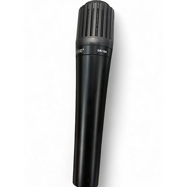 Used Digital Refrence DRI100 Dynamic Microphone