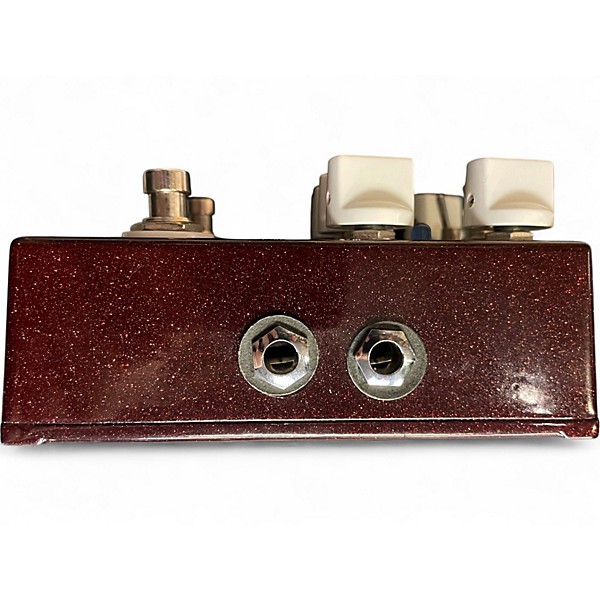 Used Wampler Dual Fusion Tom Quayle Signature Overdrive Effect Pedal