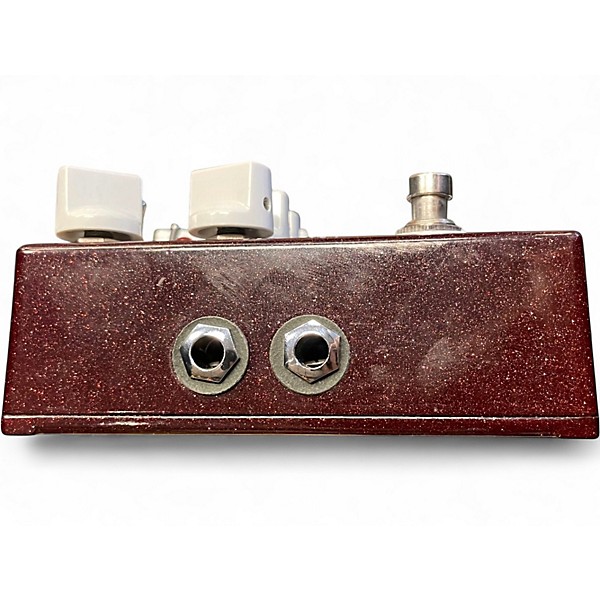 Used Wampler Dual Fusion Tom Quayle Signature Overdrive Effect Pedal