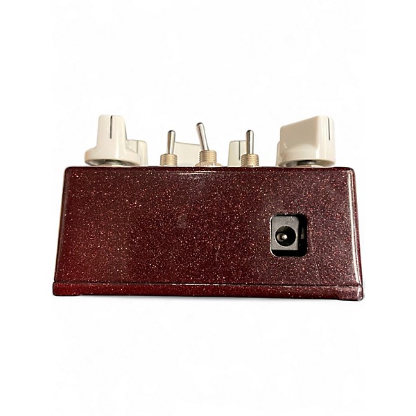 Used Wampler Dual Fusion Tom Quayle Signature Overdrive Effect Pedal