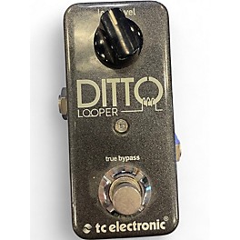 Used TC Electronic Ditto Looper Pedal
