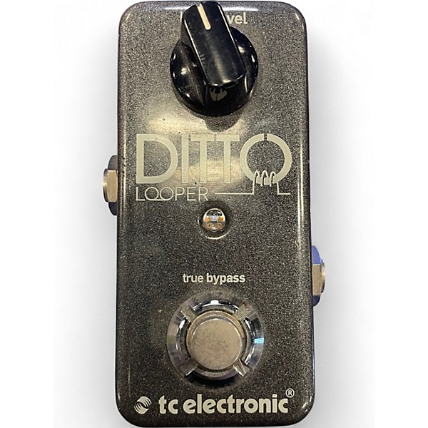 Used TC Electronic Ditto Looper Pedal