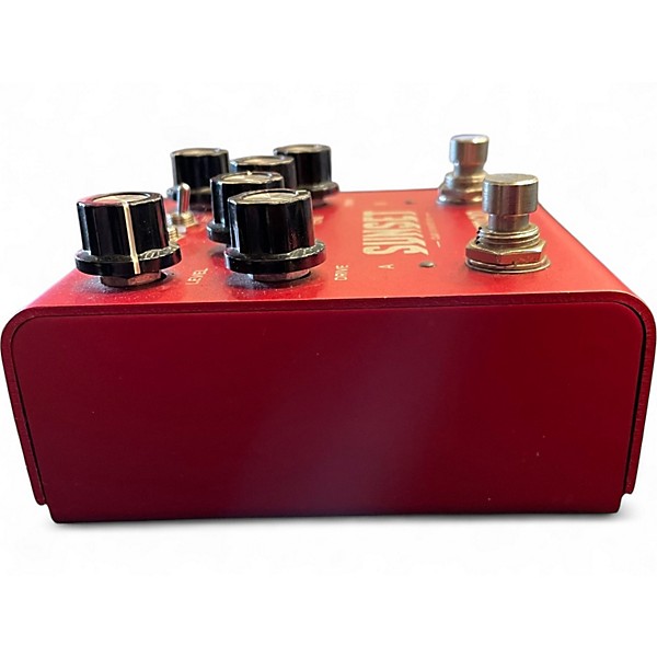 Used Strymon Sunset Overdrive Effect Pedal