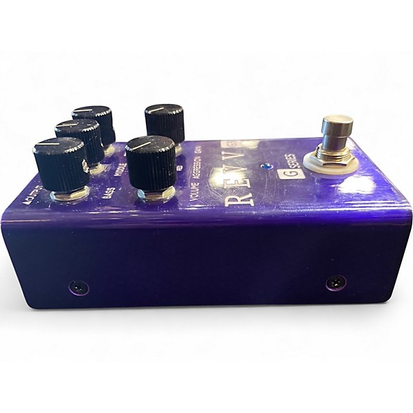 Used Revv Amplification G3 Effect Pedal
