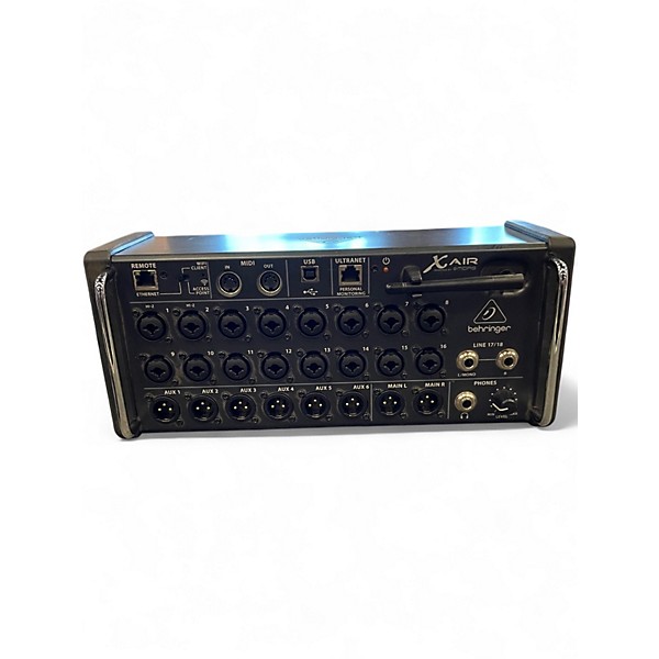 Used Behringer X Air XR18 Digital Mixer