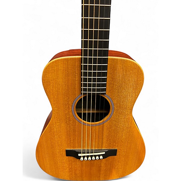 Used Martin LX1 Natural Acoustic Guitar