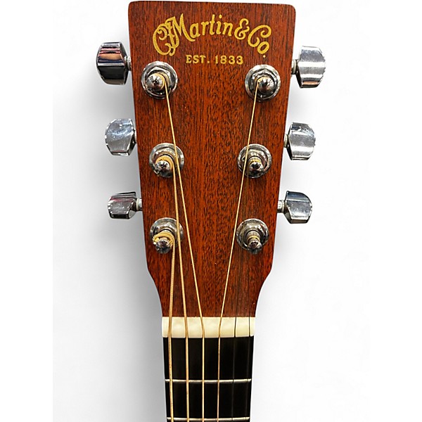 Used Martin LX1 Natural Acoustic Guitar