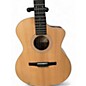 Used Taylor 214CEN Natural Classical Acoustic Electric Guitar thumbnail