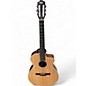 Used Taylor 214CEN Natural Classical Acoustic Electric Guitar
