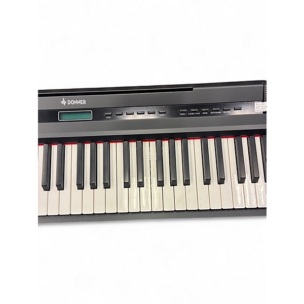 Used Donner DEP20 Portable Keyboard