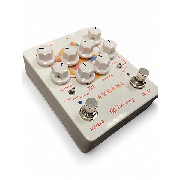 Used Keeley CAVERNS Effect Pedal