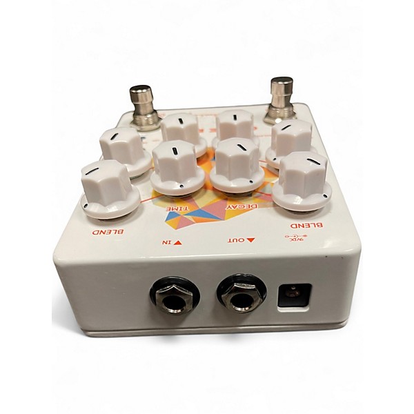 Used Keeley CAVERNS Effect Pedal