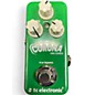 Used TC Electronic Corona Mini Chorus Effect Pedal thumbnail