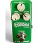 Used TC Electronic Corona Mini Chorus Effect Pedal
