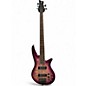 Used Jackson JS3QV PURPLE HAZE Electric Bass Guitar thumbnail