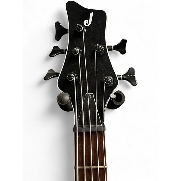 Used Jackson JS3QV PURPLE HAZE Electric Bass Guitar