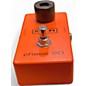 Used MXR M101 Phase 90 Effect Pedal