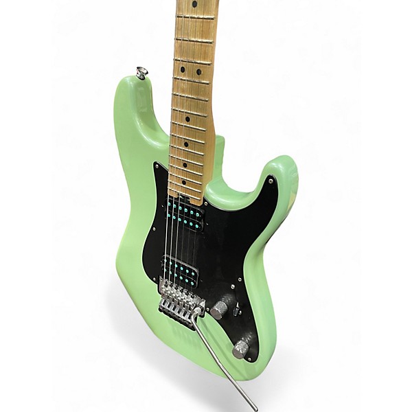 Used Charvel Pro Mod San Dimas 1 HH FR OCEAN Solid Body Electric Guitar