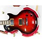 Used 2020 Gibson Slash Signature Les Paul Standard Vermillion Burst Solid Body Electric Guitar