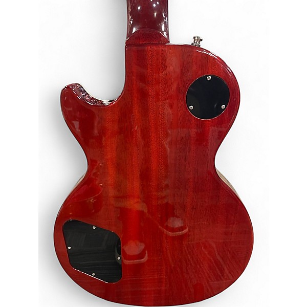Used 2020 Gibson Slash Signature Les Paul Standard Vermillion Burst Solid Body Electric Guitar