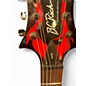 Vintage 1999 B.C. Rich KKW Black Solid Body Electric Guitar