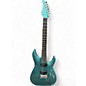 Used Schecter Guitar Research Aaron Marshall AM-6 ARTIC JADE Solid Body Electric Guitar thumbnail