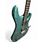 Used Schecter Guitar Research Aaron Marshall AM-6 ARTIC JADE Solid Body Electric Guitar