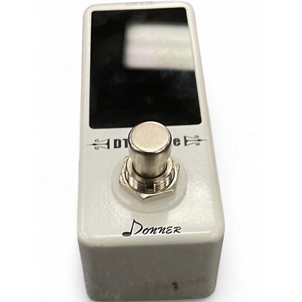 Used Donner DT Deluxe Tuner Pedal