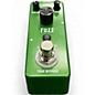 Used Rowin Green Fuzz Effect Pedal