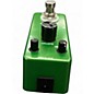 Used Rowin Green Fuzz Effect Pedal