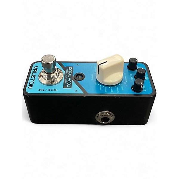 Used Valeton Coral Mod II Effect Pedal