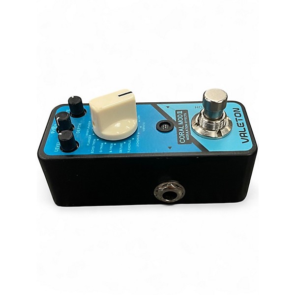 Used Valeton Coral Mod II Effect Pedal