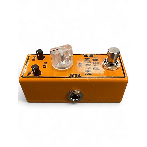 Used Tone City Golden Plexi Effect Pedal