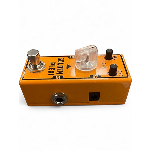 Used Tone City Golden Plexi Effect Pedal