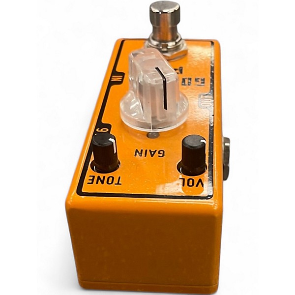 Used Tone City Golden Plexi Effect Pedal