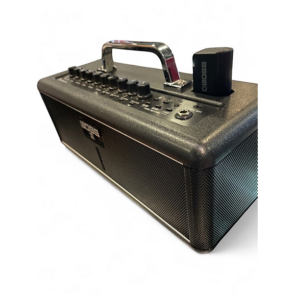 Used BOSS Katana Air Wireless 30W 2X3 Battery Powered Amp