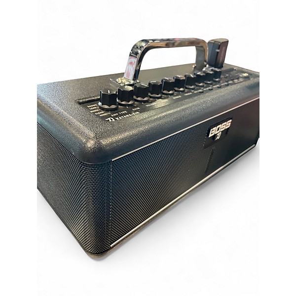 Used BOSS Katana Air Wireless 30W 2X3 Battery Powered Amp